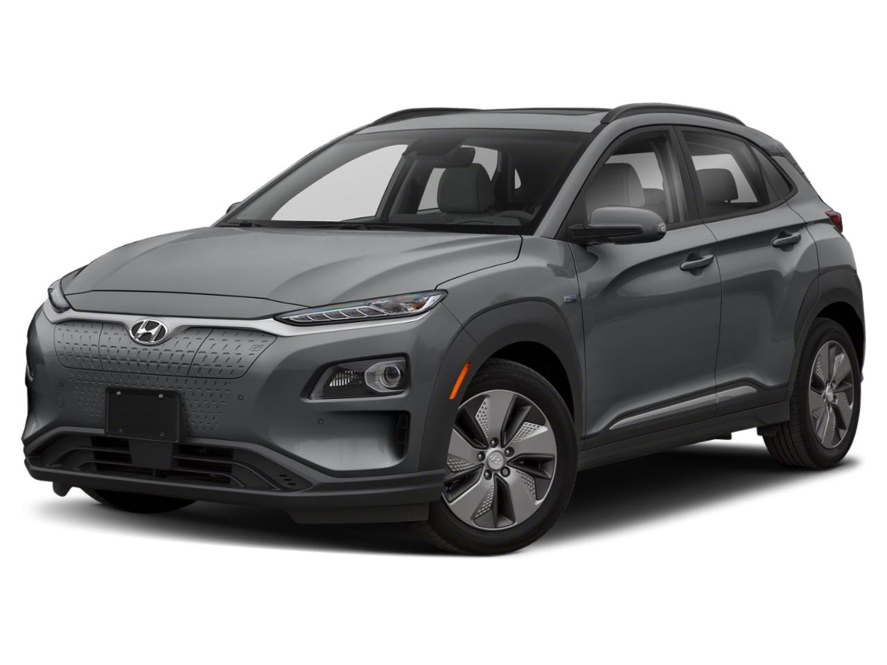 2020 Hyundai KONA Electric Vehicle Photo in Salem, OR 97301