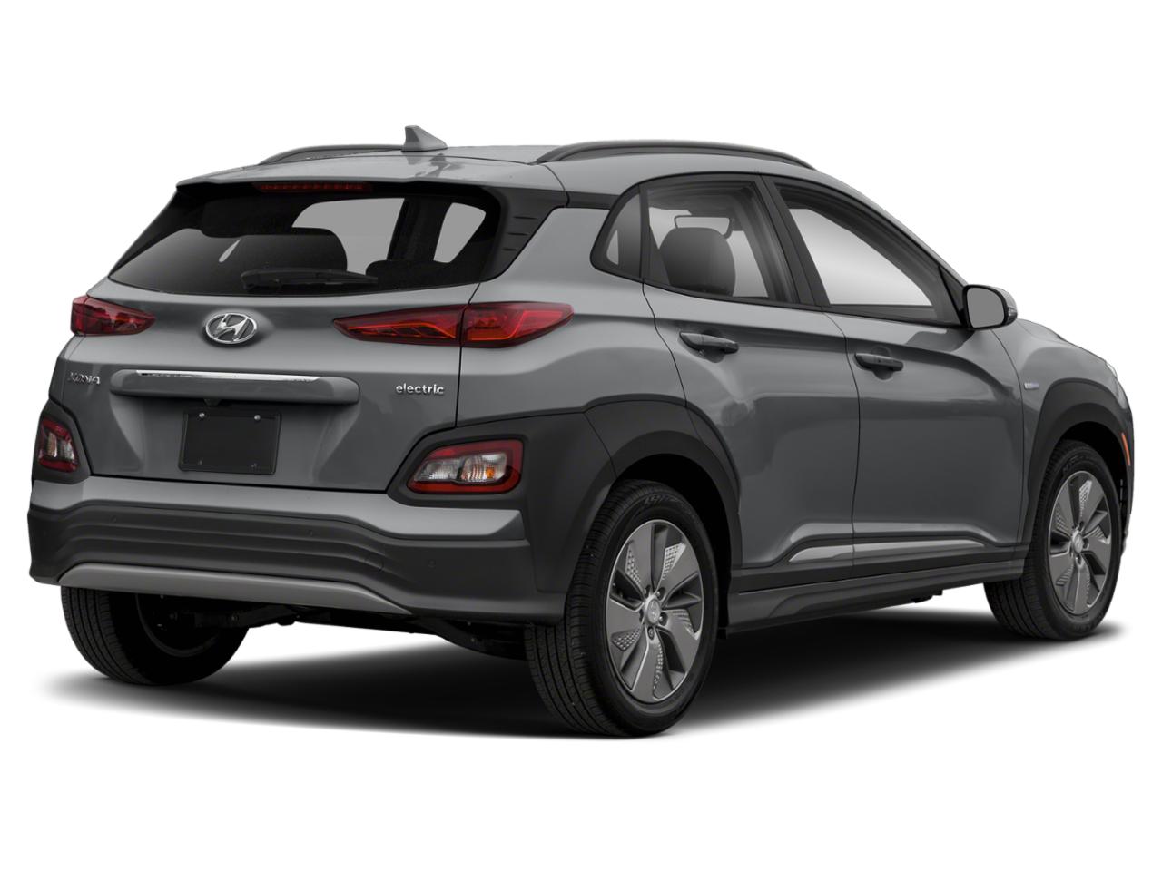 2020 Hyundai KONA Electric Vehicle Photo in Salem, OR 97301