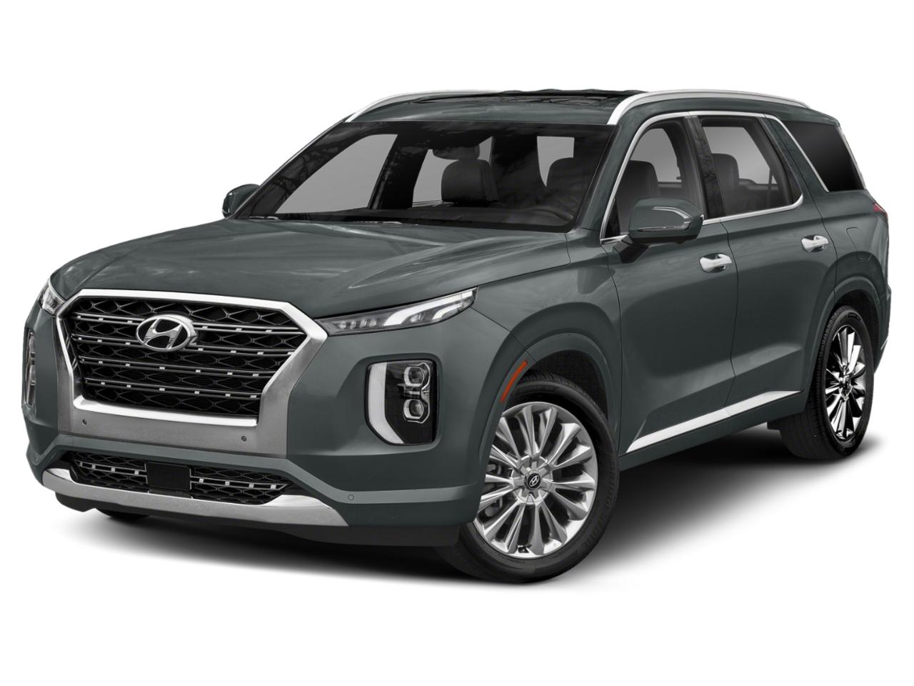 2020 Hyundai PALISADE Vehicle Photo in Peoria, IL 61615