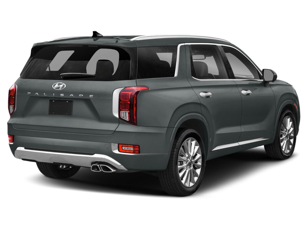 2020 Hyundai PALISADE Vehicle Photo in Highland, IN 46322-2506