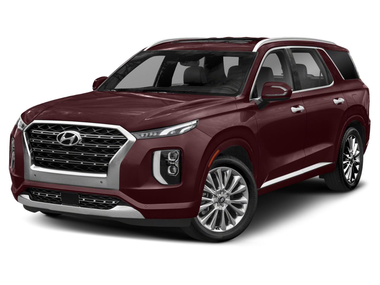 2020 Hyundai PALISADE Vehicle Photo in Peoria, IL 61615