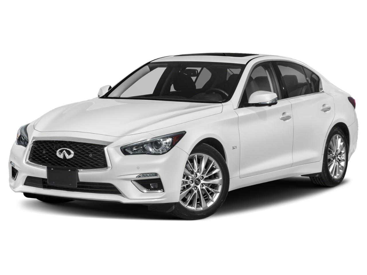 2020 INFINITI Q50 Vehicle Photo in PEMBROKE PINES, FL 33024-6534