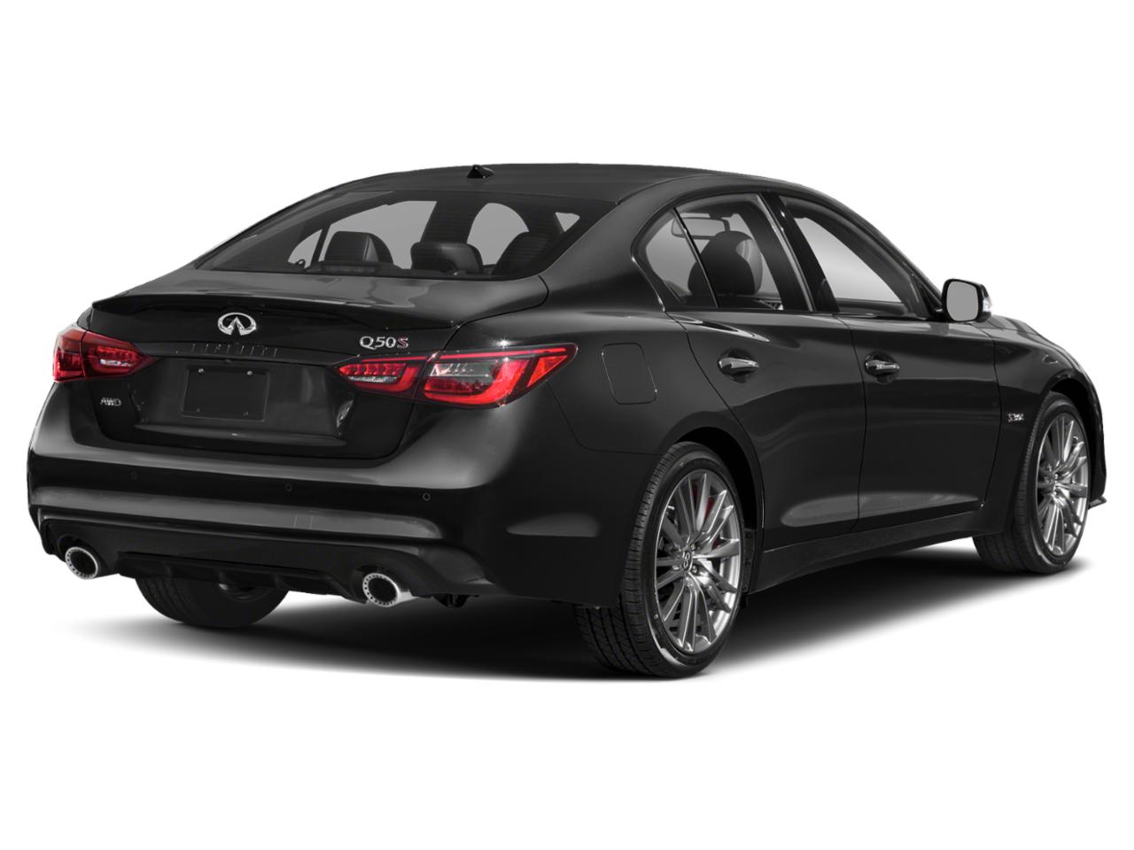 2020 INFINITI Q50 Vehicle Photo in PEMBROKE PINES, FL 33024-6534