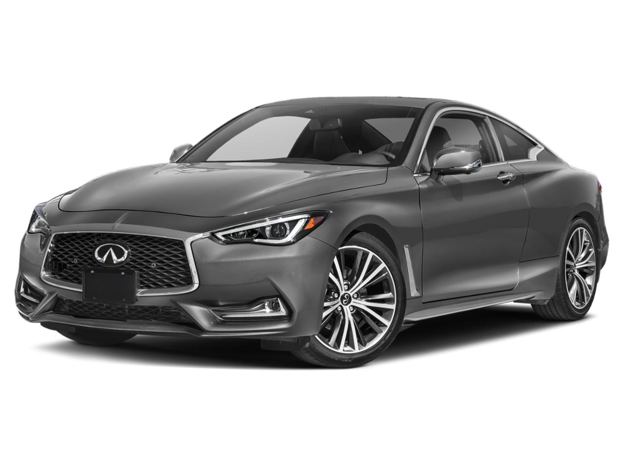 2020 INFINITI Q60 Vehicle Photo in Coconut Creek, FL 33073