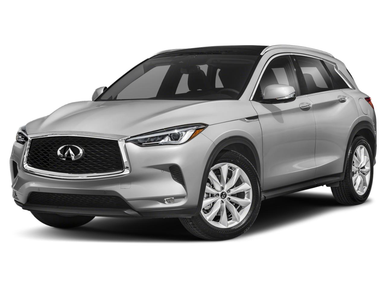 2020 INFINITI QX50 Vehicle Photo in Houston, TX 77007