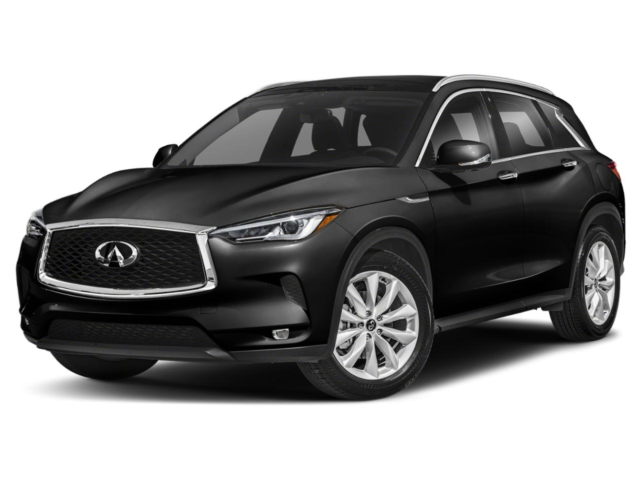 2020 INFINITI QX50 Vehicle Photo in GREENACRES, FL 33463-3207