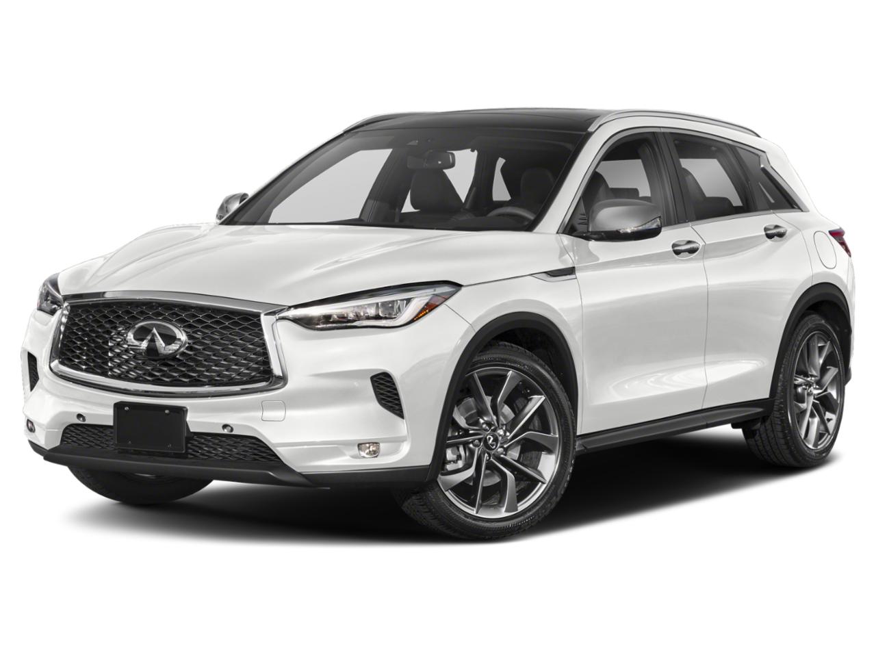 2020 INFINITI QX50 Vehicle Photo in San Antonio, TX 78230