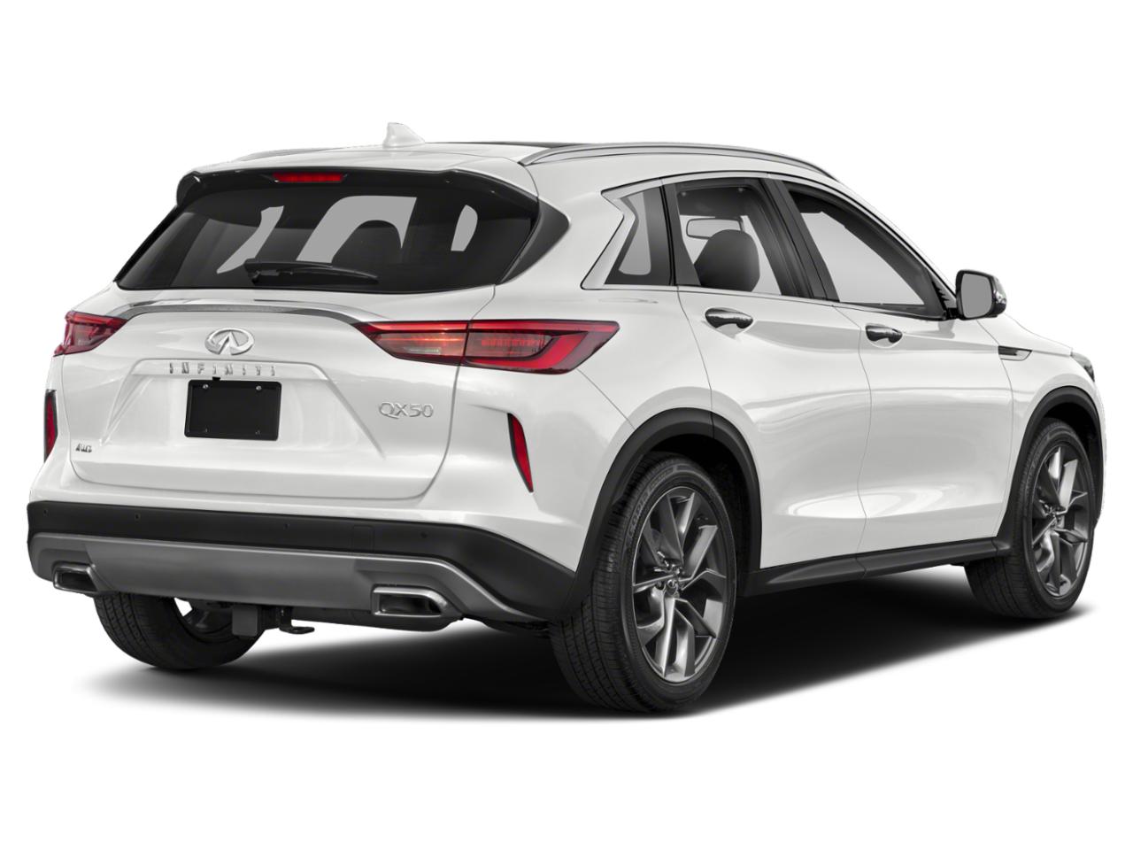 2020 INFINITI QX50 Vehicle Photo in San Antonio, TX 78230