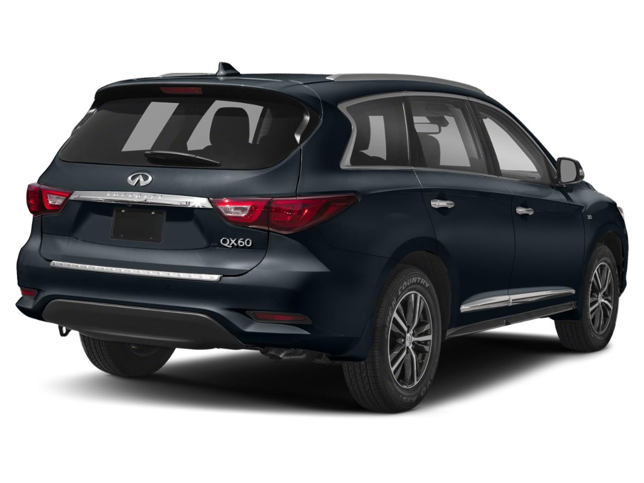 2020 INFINITI QX60 Vehicle Photo in San Antonio, TX 78230