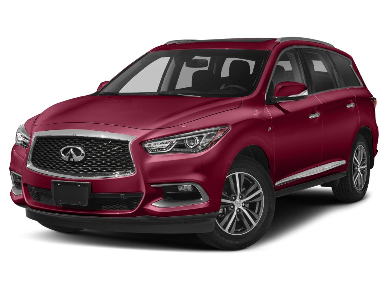 2020 INFINITI QX60 Vehicle Photo in PEMBROKE PINES, FL 33024-6534