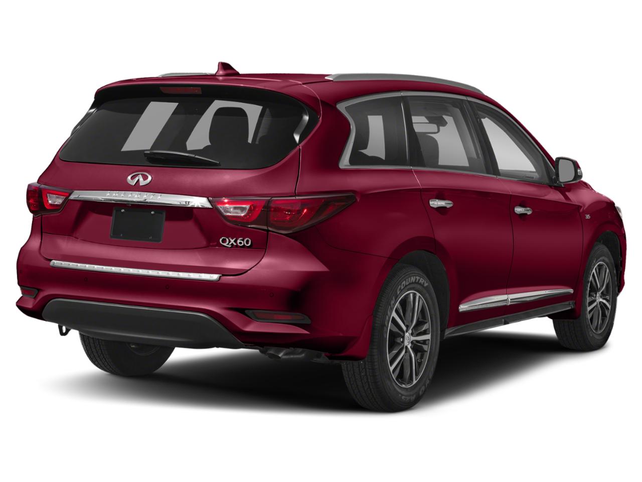 2020 INFINITI QX60 Vehicle Photo in PEMBROKE PINES, FL 33024-6534