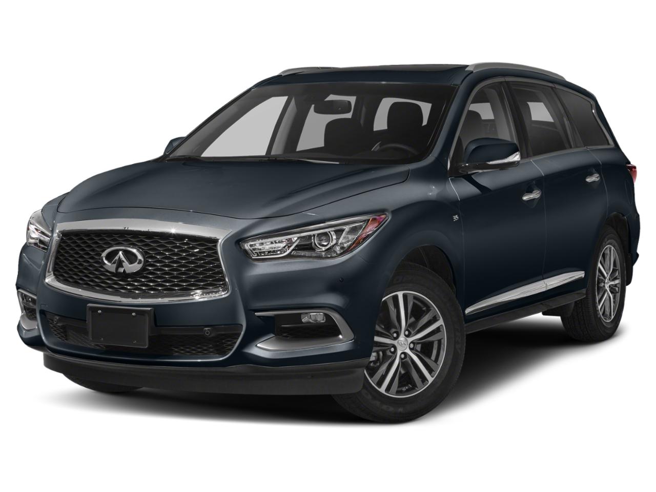 2020 INFINITI QX60 Vehicle Photo in BEACHWOOD, OH 44122-4298