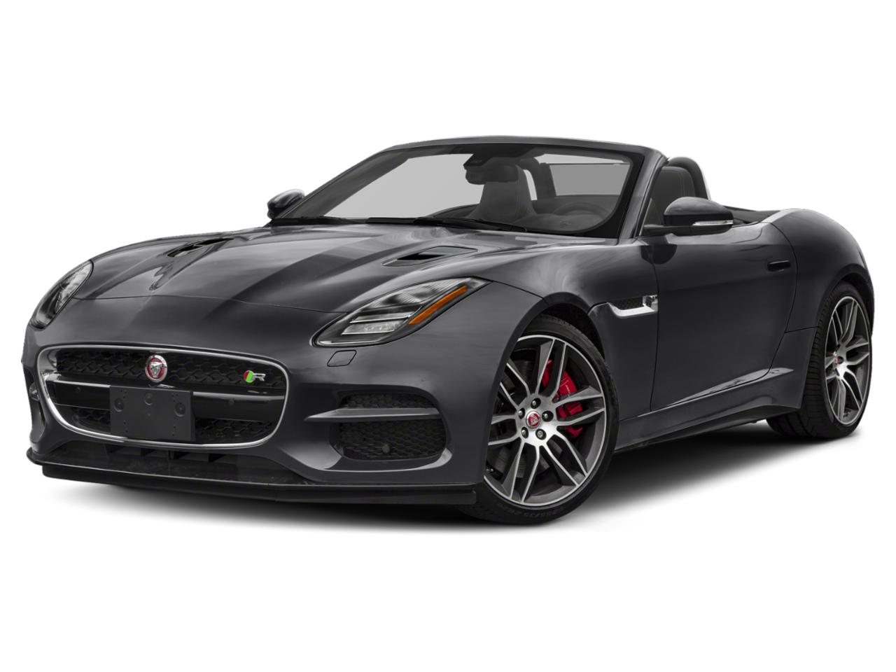 2020 Jaguar F-TYPE Vehicle Photo in Pompano Beach, FL 33064