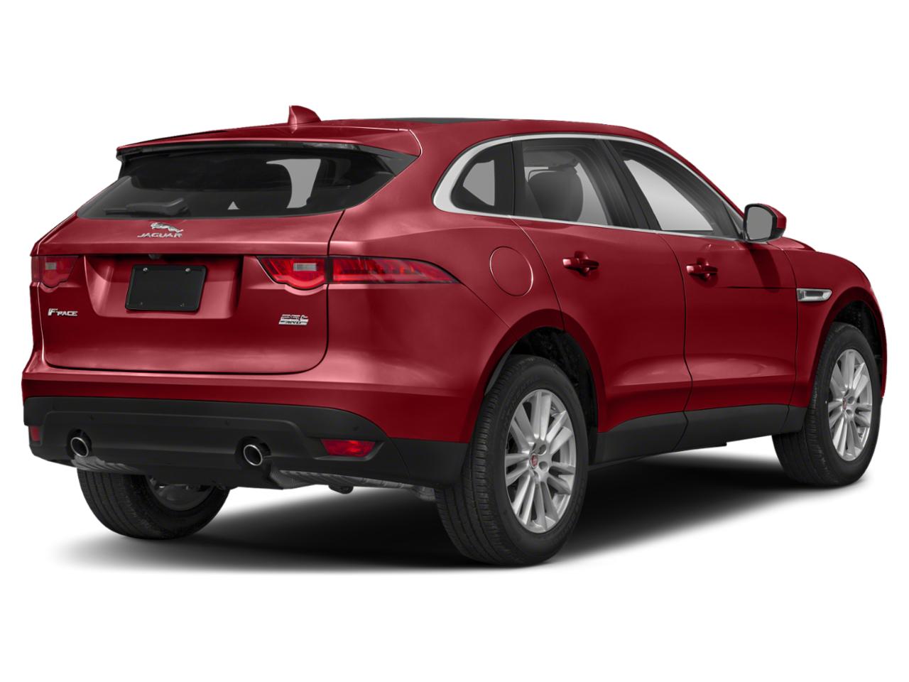 2020 Jaguar F-PACE Vehicle Photo in Grapevine, TX 76051