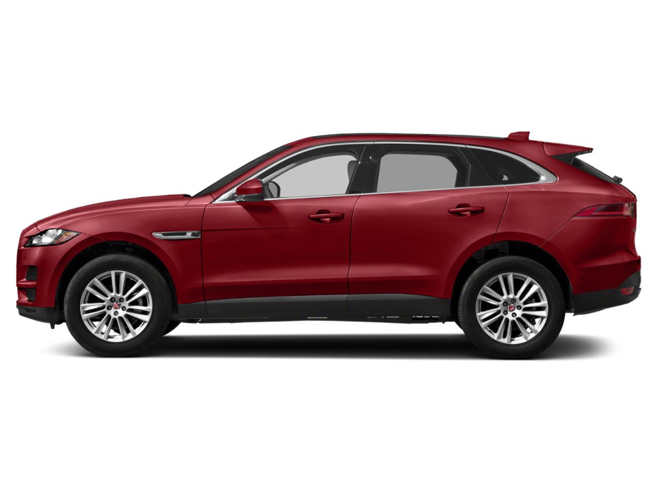 2020 Jaguar F-PACE Vehicle Photo in Grapevine, TX 76051