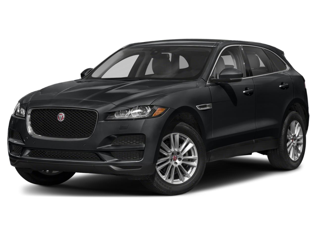 2020 Jaguar F-PACE Vehicle Photo in Cleburne, TX 76033