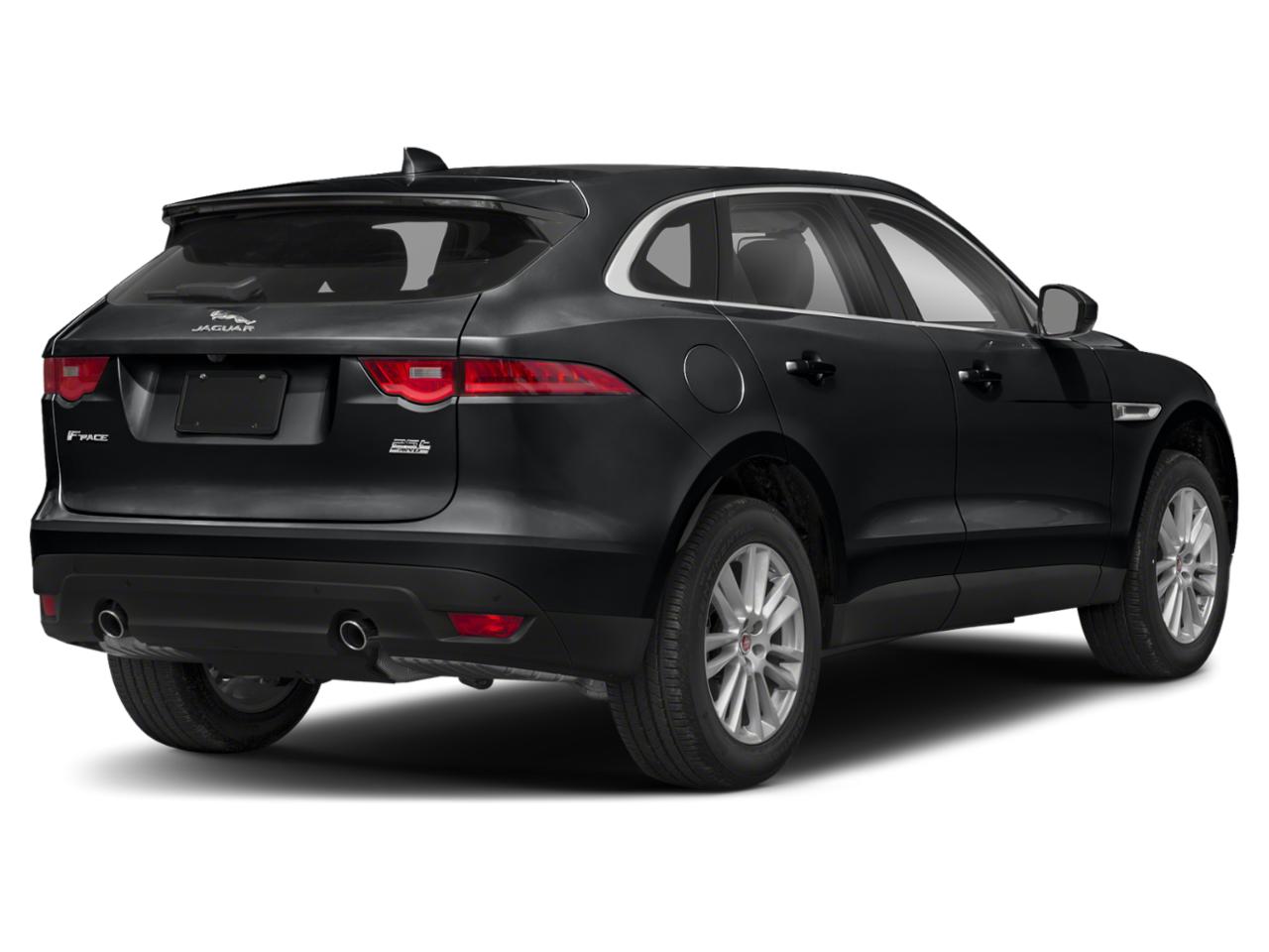 2020 Jaguar F-PACE Vehicle Photo in Cleburne, TX 76033