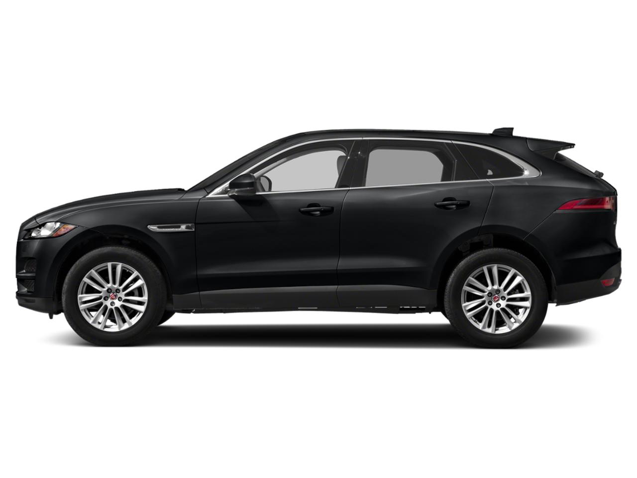 2020 Jaguar F-PACE Vehicle Photo in Cleburne, TX 76033