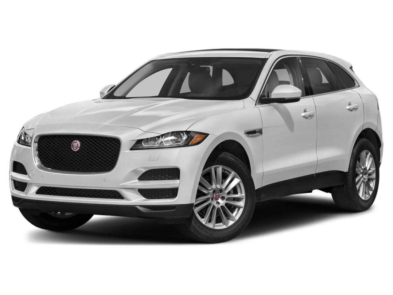 2020 Jaguar F-PACE Vehicle Photo in Pompano Beach, FL 33064