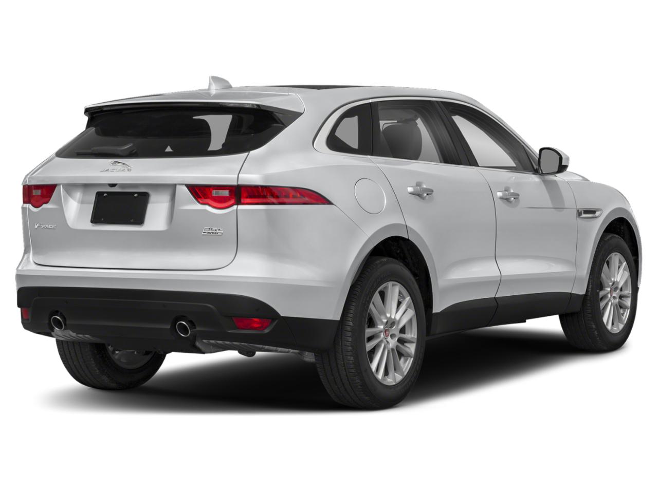 2020 Jaguar F-PACE Vehicle Photo in Pompano Beach, FL 33064