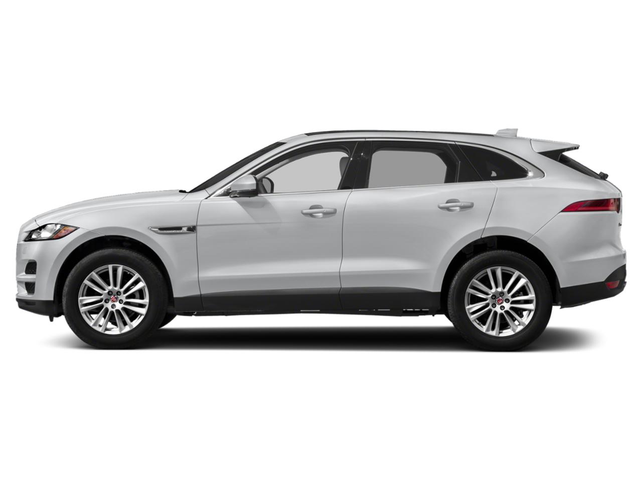 2020 Jaguar F-PACE Vehicle Photo in Pompano Beach, FL 33064