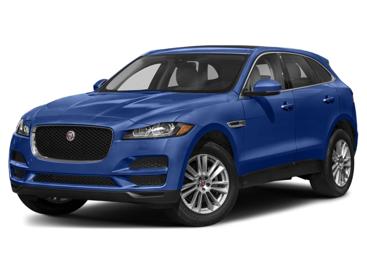 2020 Jaguar F-PACE Vehicle Photo in Plainfield, IL 60586