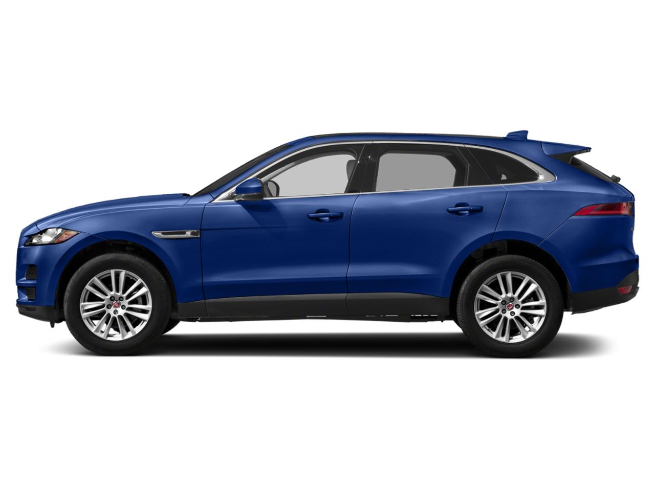 2020 Jaguar F-PACE Vehicle Photo in Plainfield, IL 60586