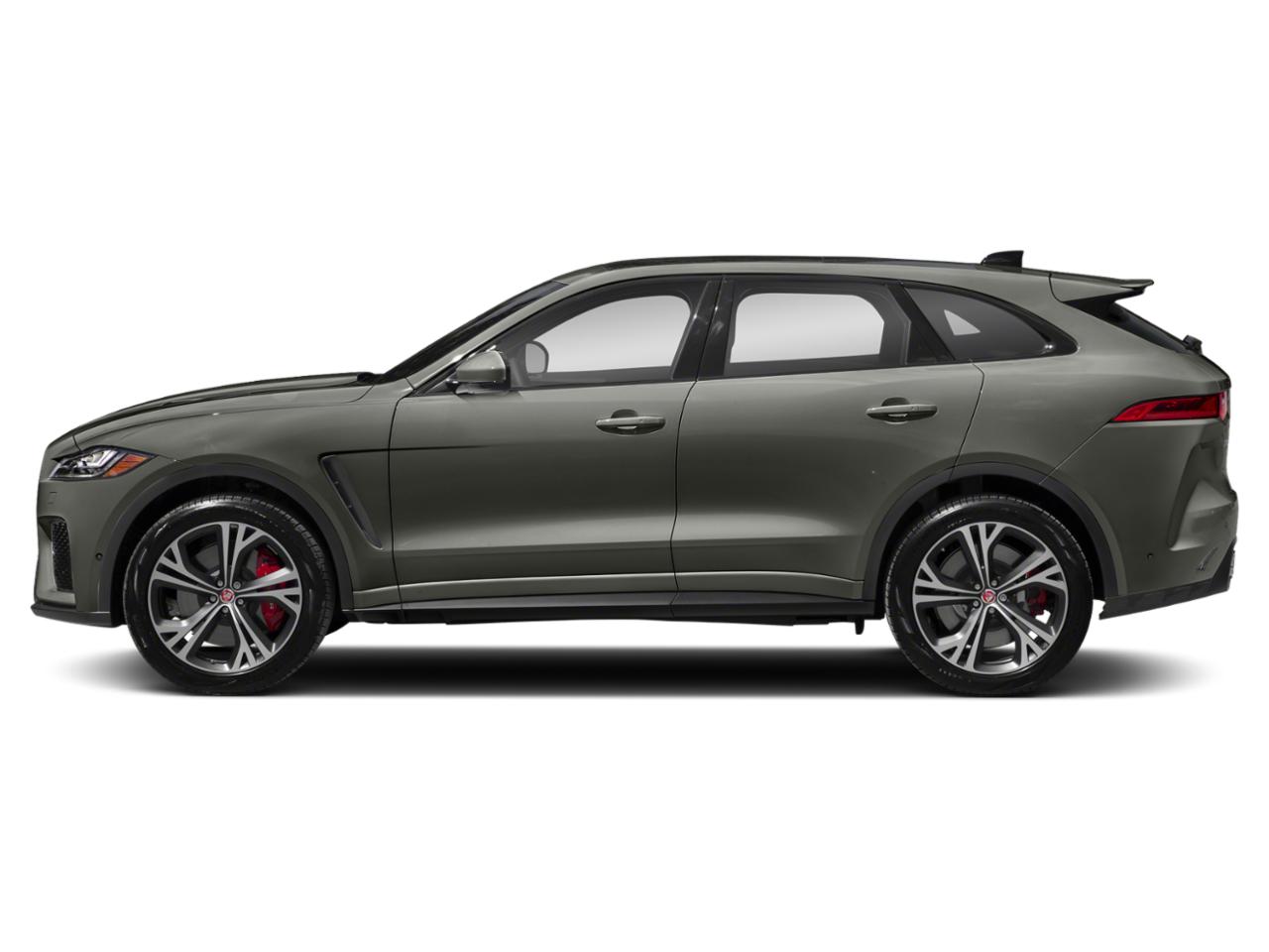 Used 2020 Jaguar F-Pace SVR with VIN SADCZ2EE5LA643742 for sale in Miami, FL