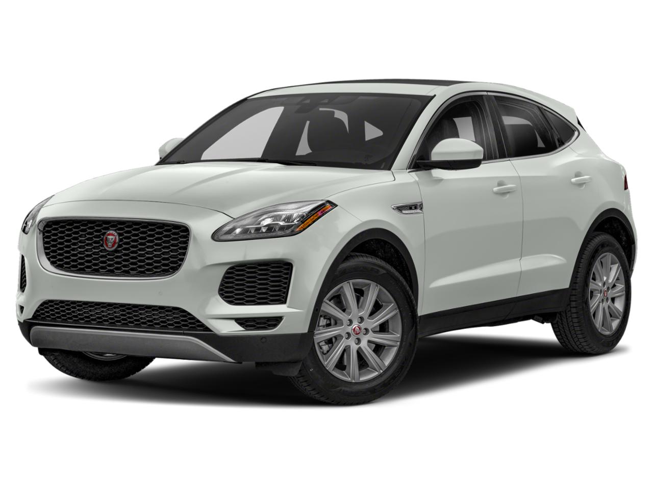 2020 Jaguar E-PACE Vehicle Photo in HENDERSON, NV 89014-6702