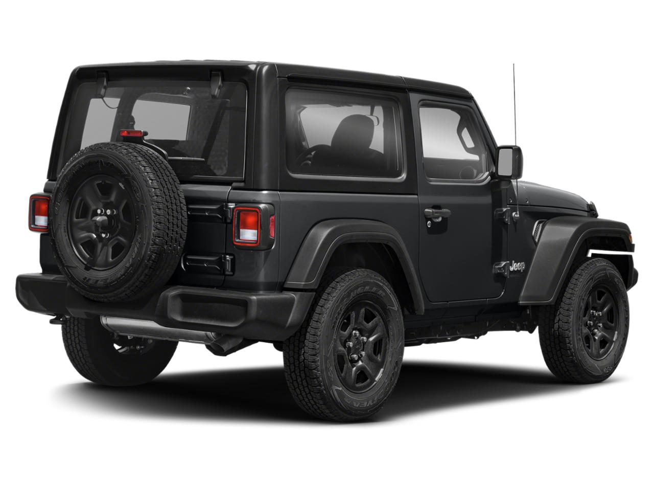 2020 Jeep Wrangler Vehicle Photo in Margate, FL 33063