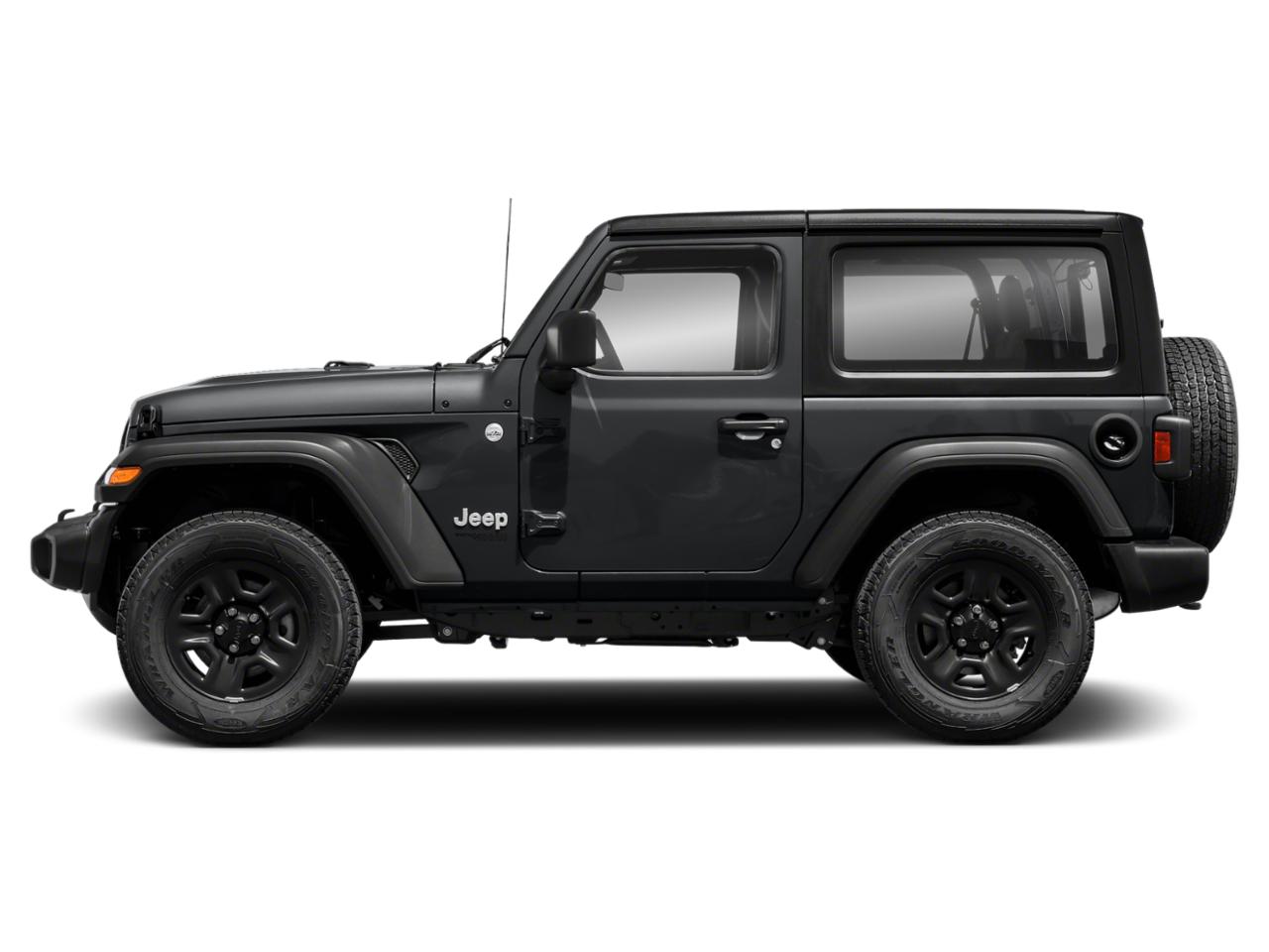 2020 Jeep Wrangler Vehicle Photo in CORPUS CHRISTI, TX 78416-1100