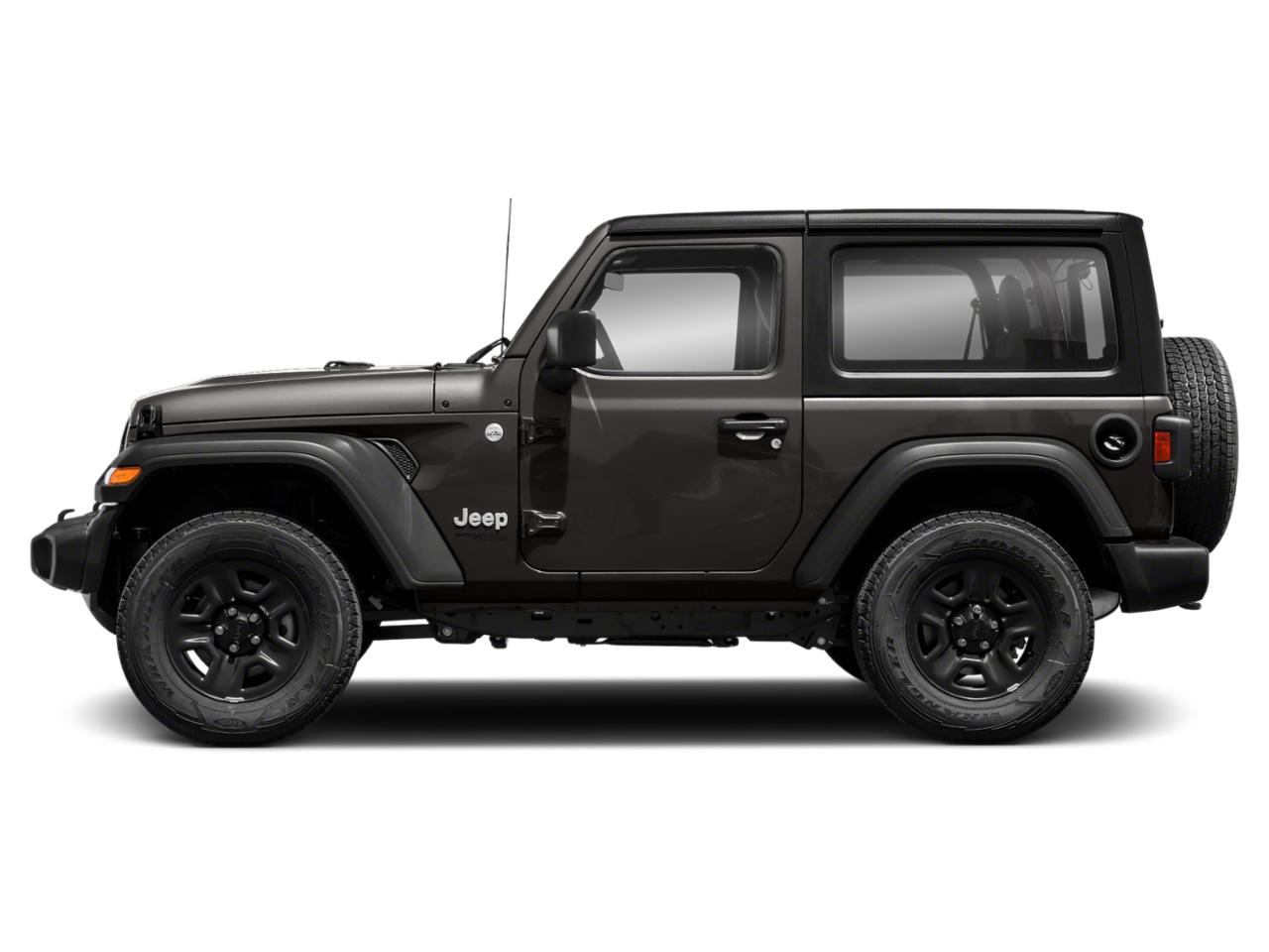 2020 Jeep Wrangler Vehicle Photo in Panama City, FL 32401