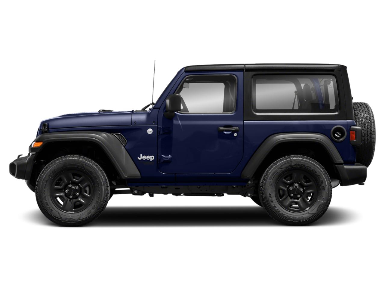 2020 Jeep Wrangler Vehicle Photo in Clearwater, FL 33761