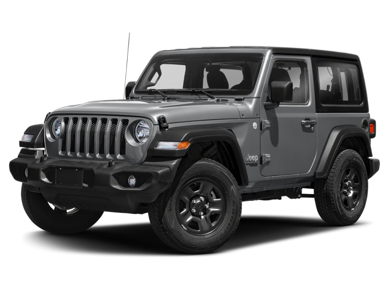 2020 Jeep Wrangler Vehicle Photo in NEWBERG, OR 97132-1927