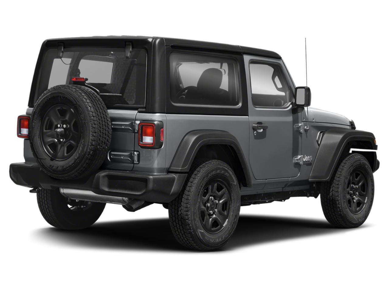 2020 Jeep Wrangler Vehicle Photo in NEWBERG, OR 97132-1927