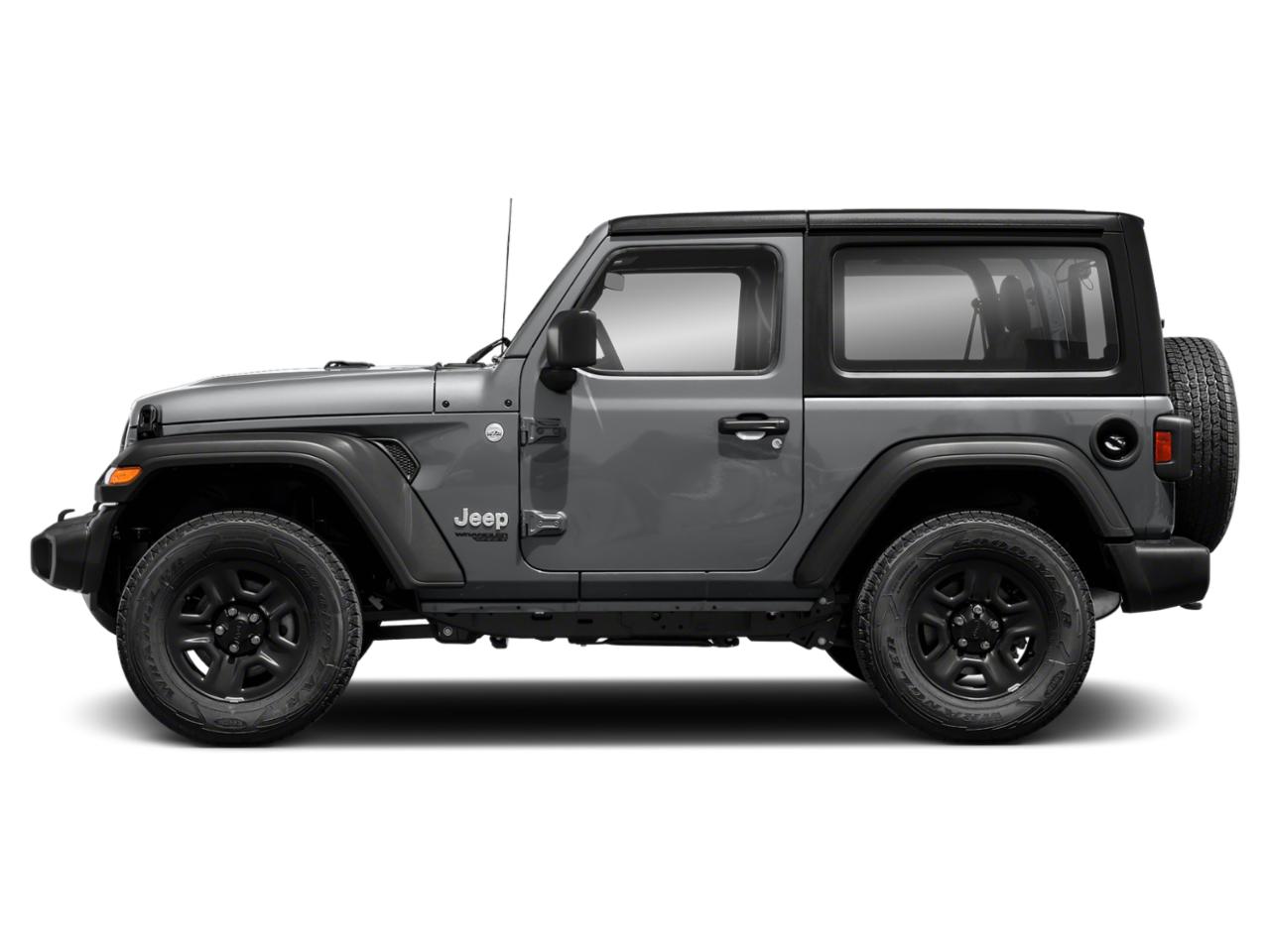 2020 Jeep Wrangler Vehicle Photo in NEWBERG, OR 97132-1927