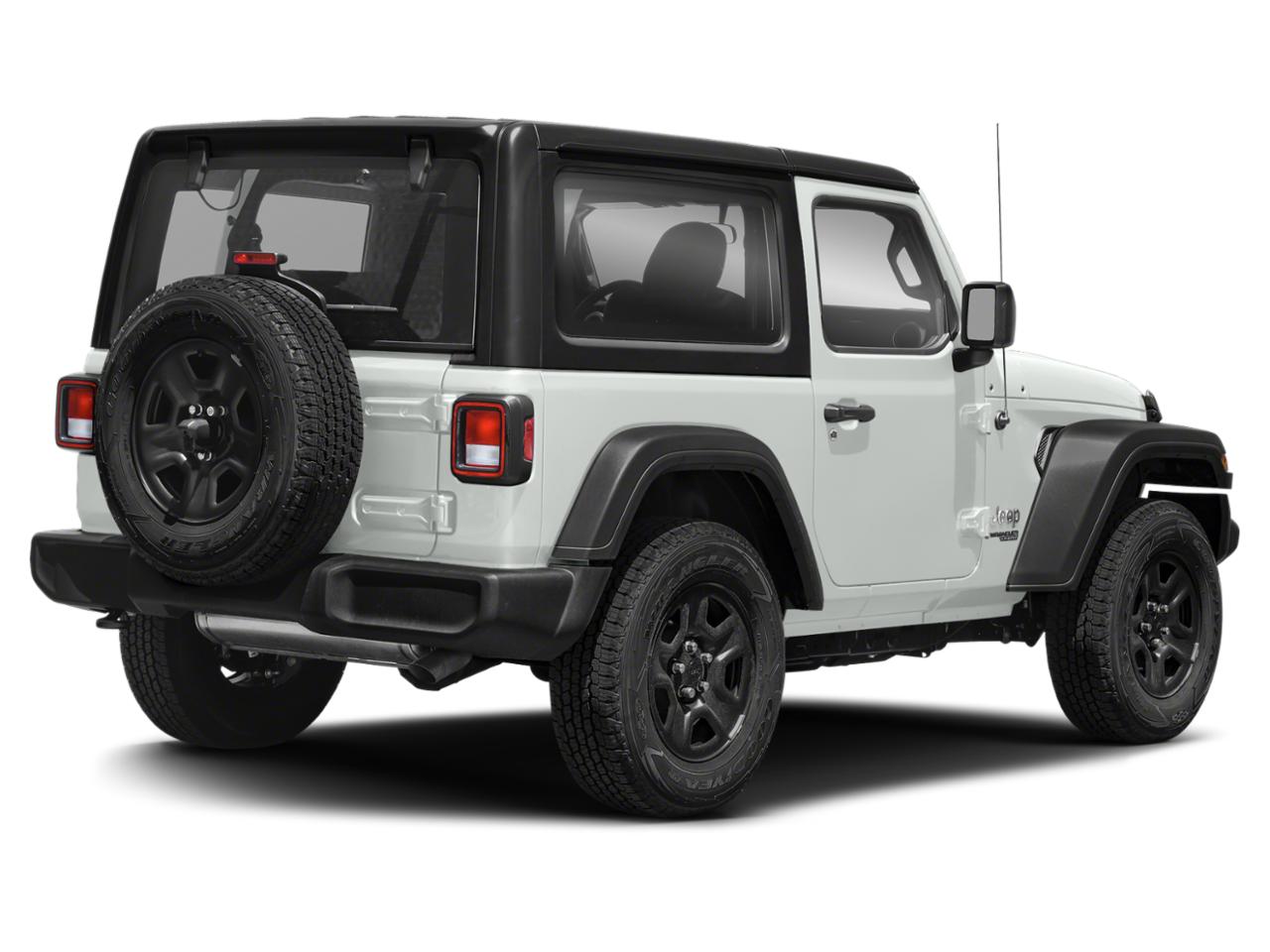 2020 Jeep Wrangler Vehicle Photo in MIAMI, FL 33134-2699