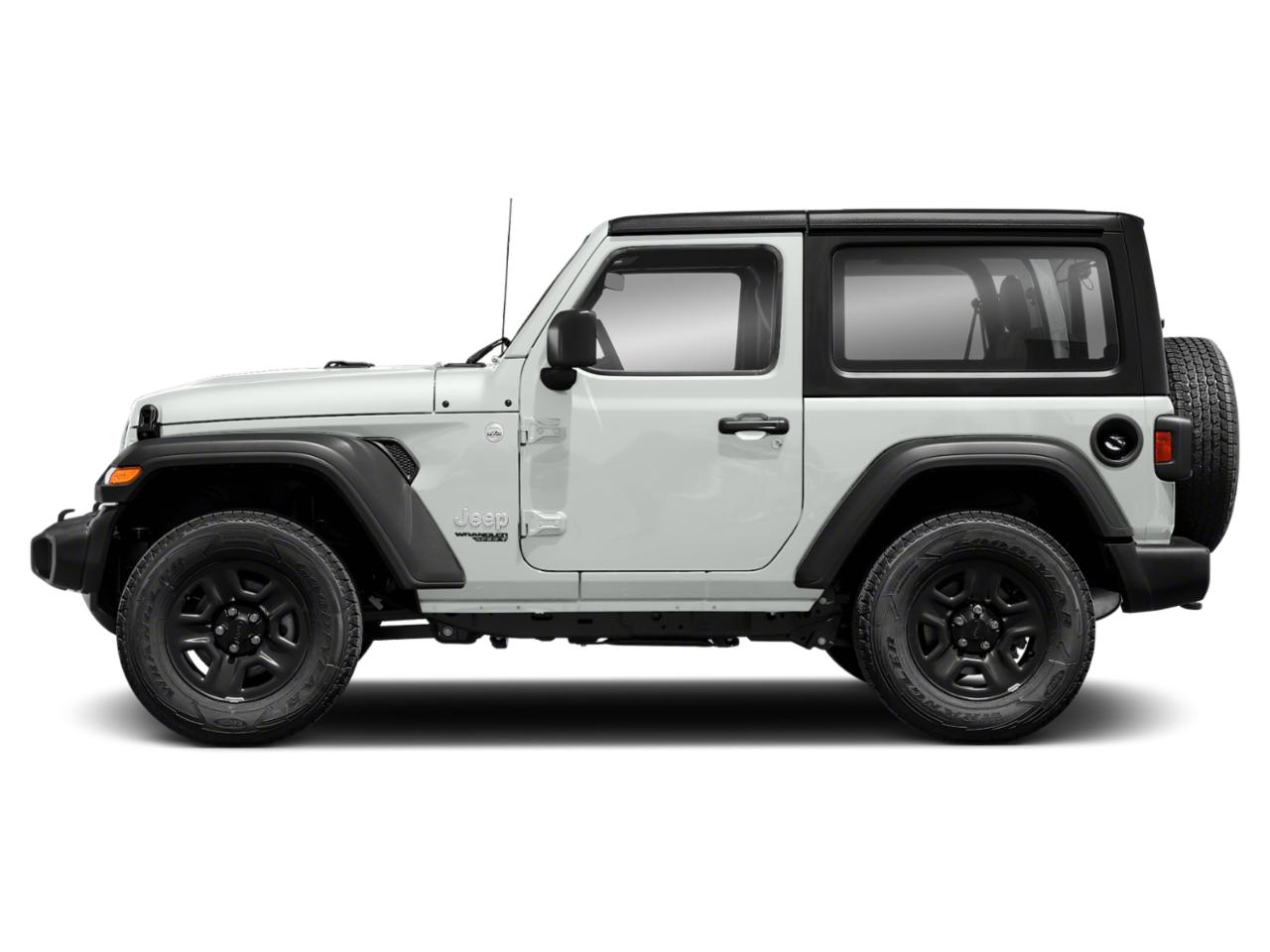 2020 Jeep Wrangler Vehicle Photo in MIAMI, FL 33134-2699