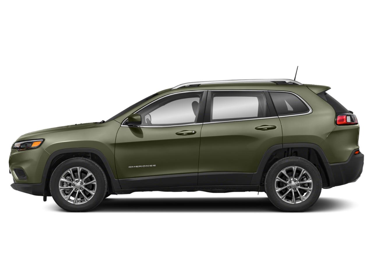 2020 Jeep Cherokee Vehicle Photo in O'Fallon, IL 62269