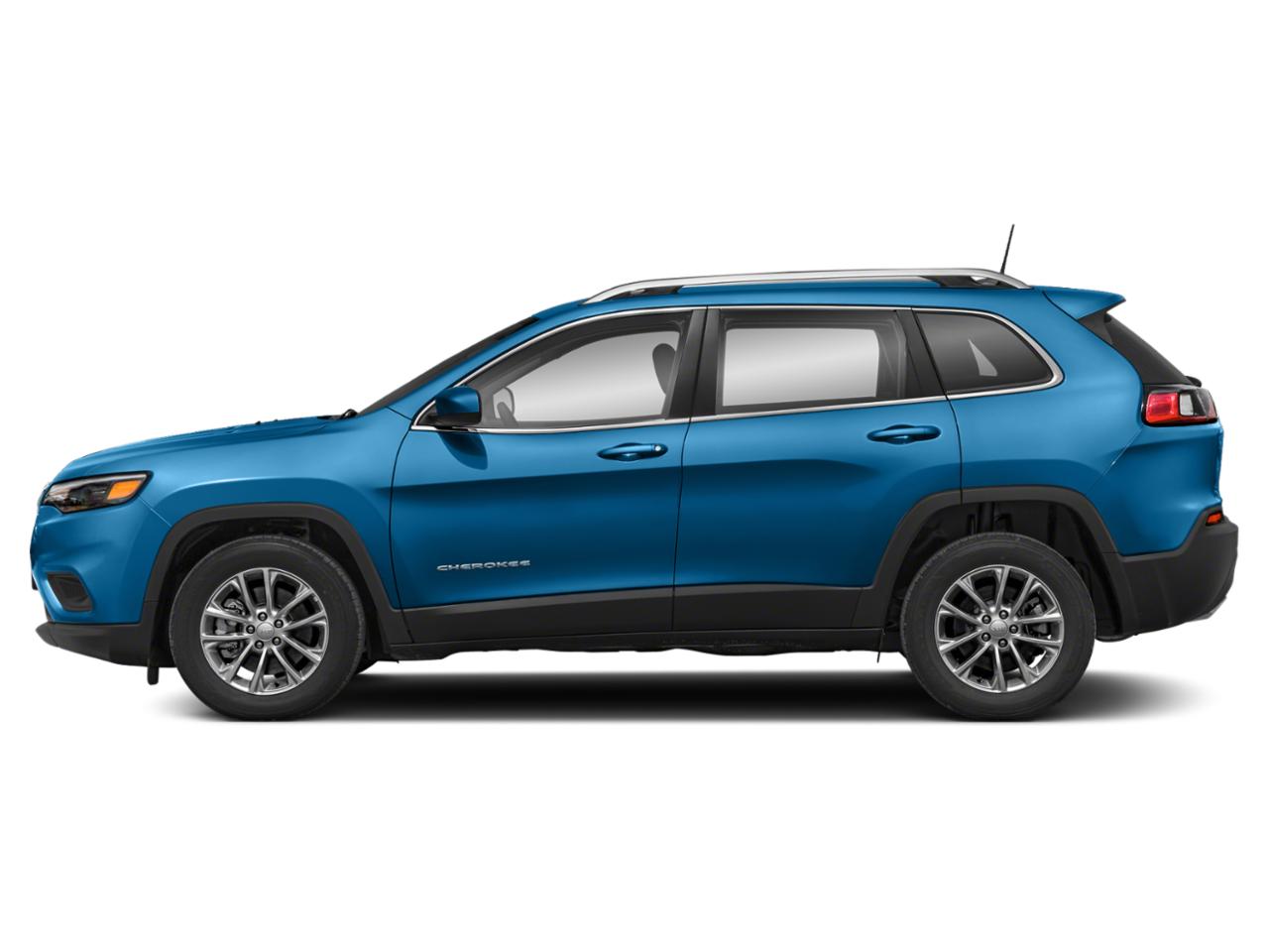 2020 Jeep Cherokee Vehicle Photo in Brunswick, GA 31525