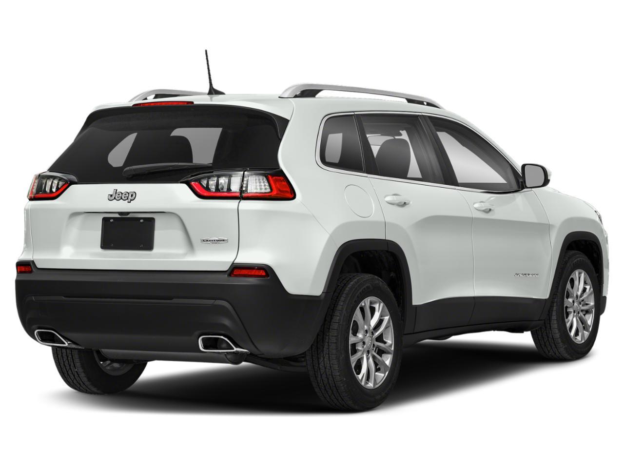 2020 Jeep Cherokee Vehicle Photo in SELMA, TX 78154-1459