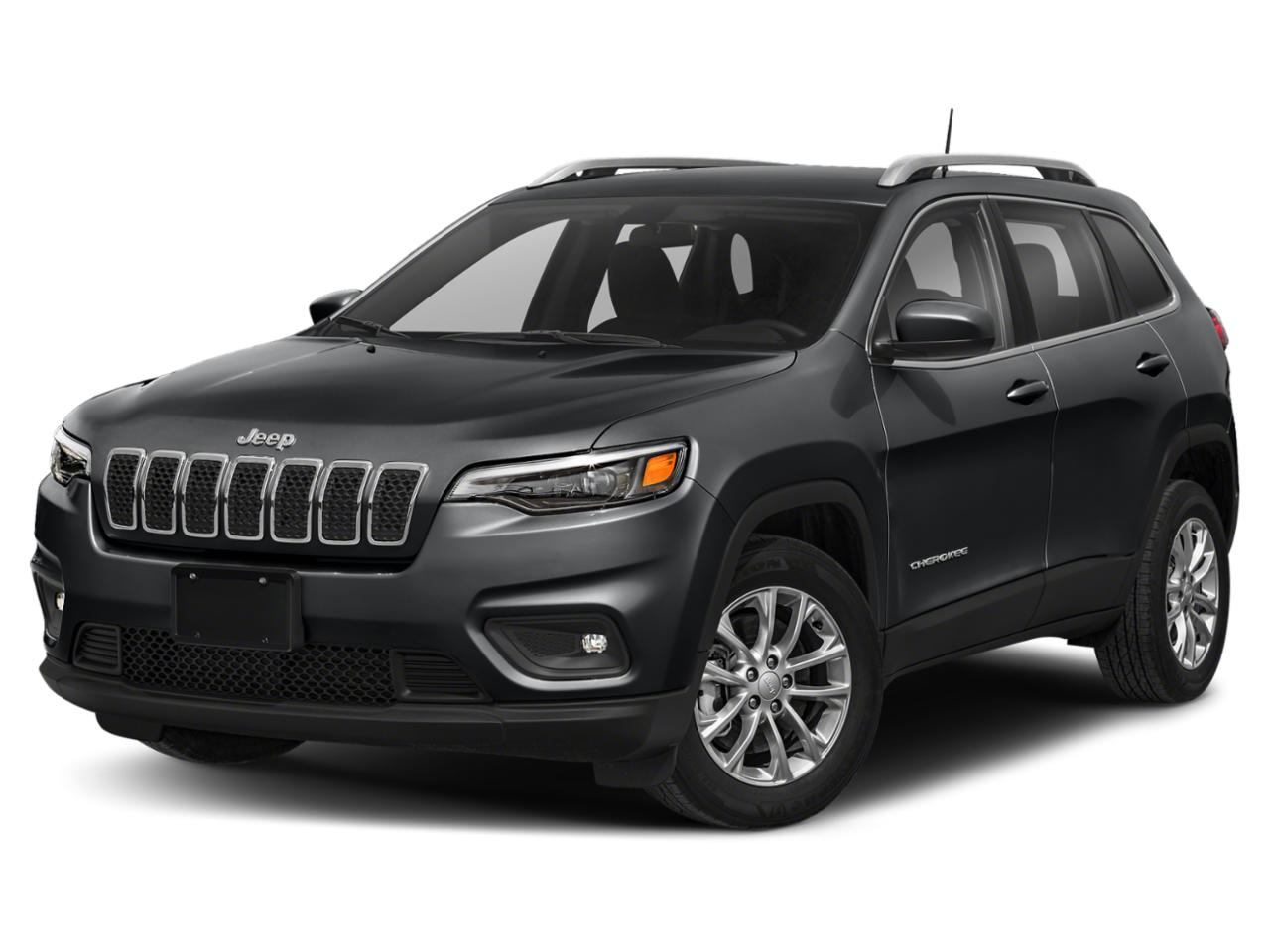 2020 Jeep Cherokee Vehicle Photo in TARENTUM, PA 15084-1435