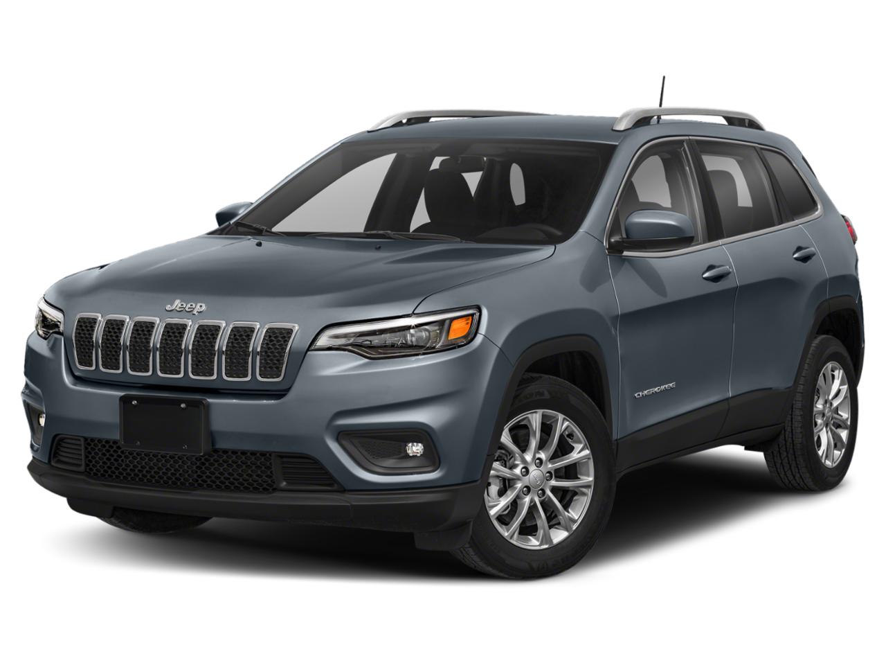 2020 Jeep Cherokee Vehicle Photo in MEDINA, OH 44256-9631