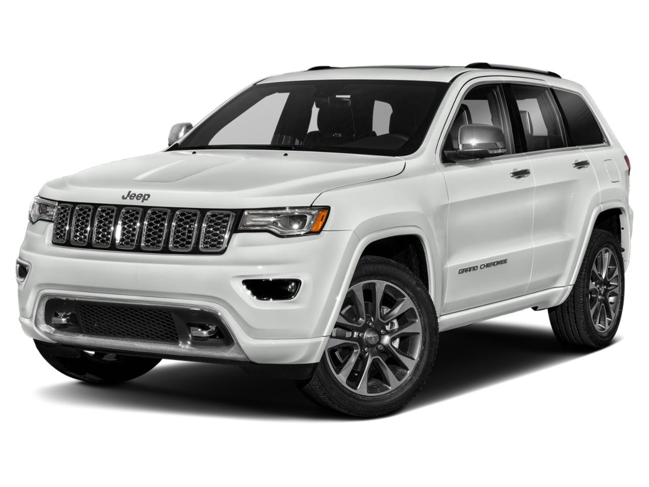 2020 Jeep Grand Cherokee Vehicle Photo in Ft. Myers, FL 33907