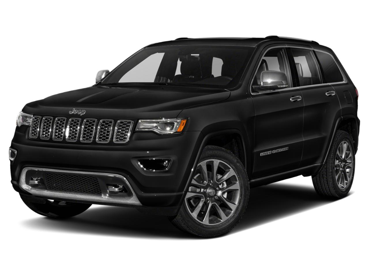 2020 Jeep Grand Cherokee Vehicle Photo in Plainfield, IL 60586