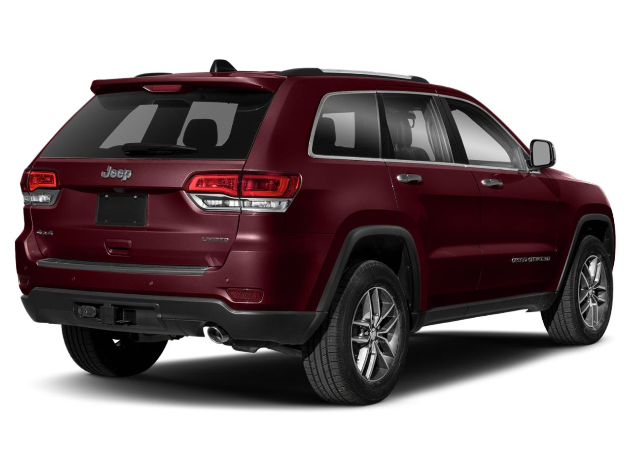 2020 Jeep Grand Cherokee Vehicle Photo in Tustin, CA 92782