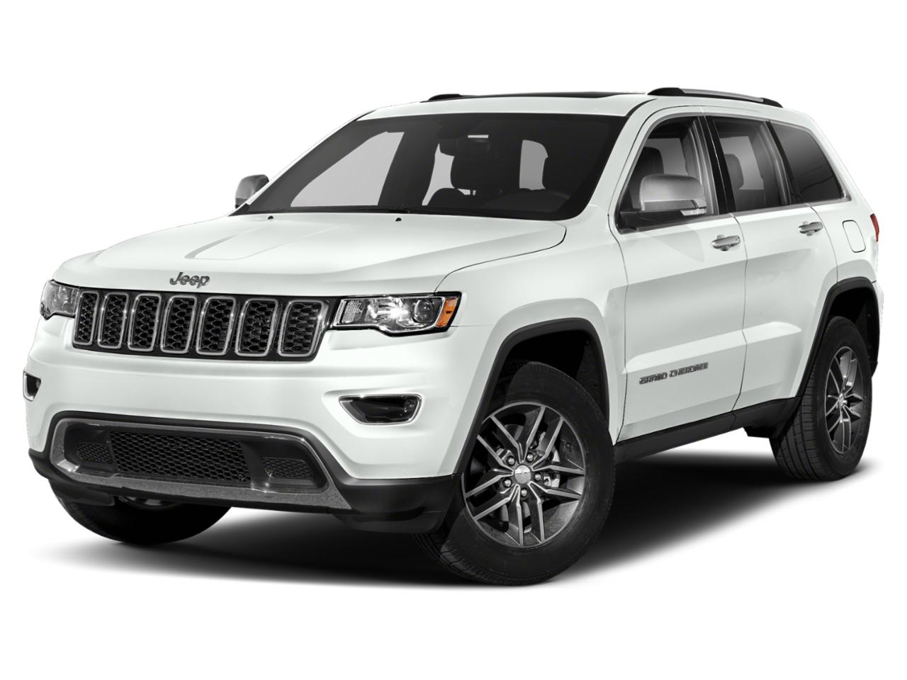 2020 Jeep Grand Cherokee Vehicle Photo in GREENACRES, FL 33463-3207