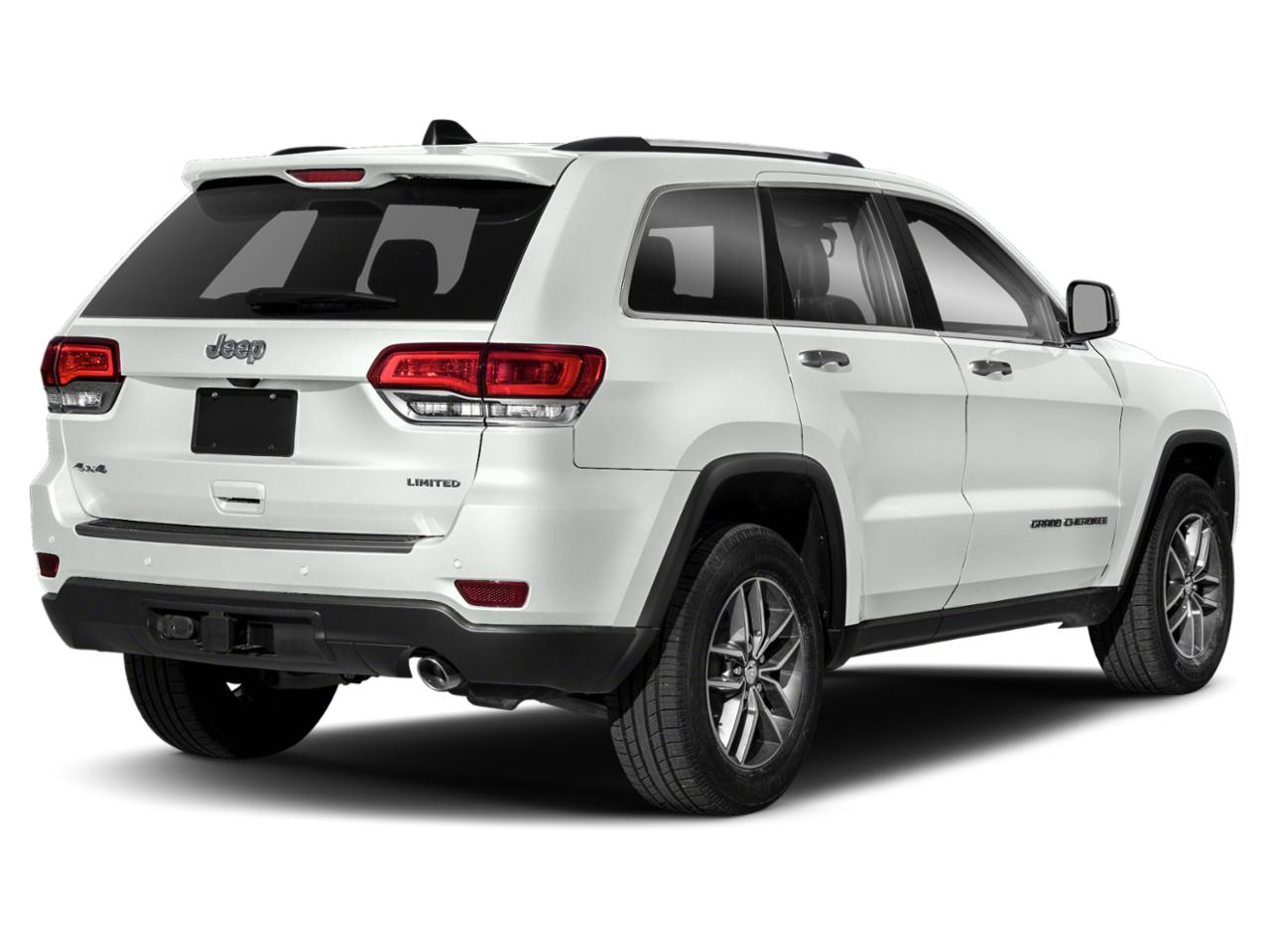 2020 Jeep Grand Cherokee Vehicle Photo in GREENACRES, FL 33463-3207