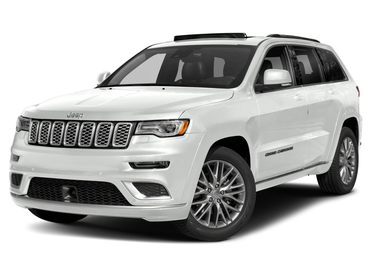 2020 Jeep Grand Cherokee Vehicle Photo in Plainfield, IL 60586