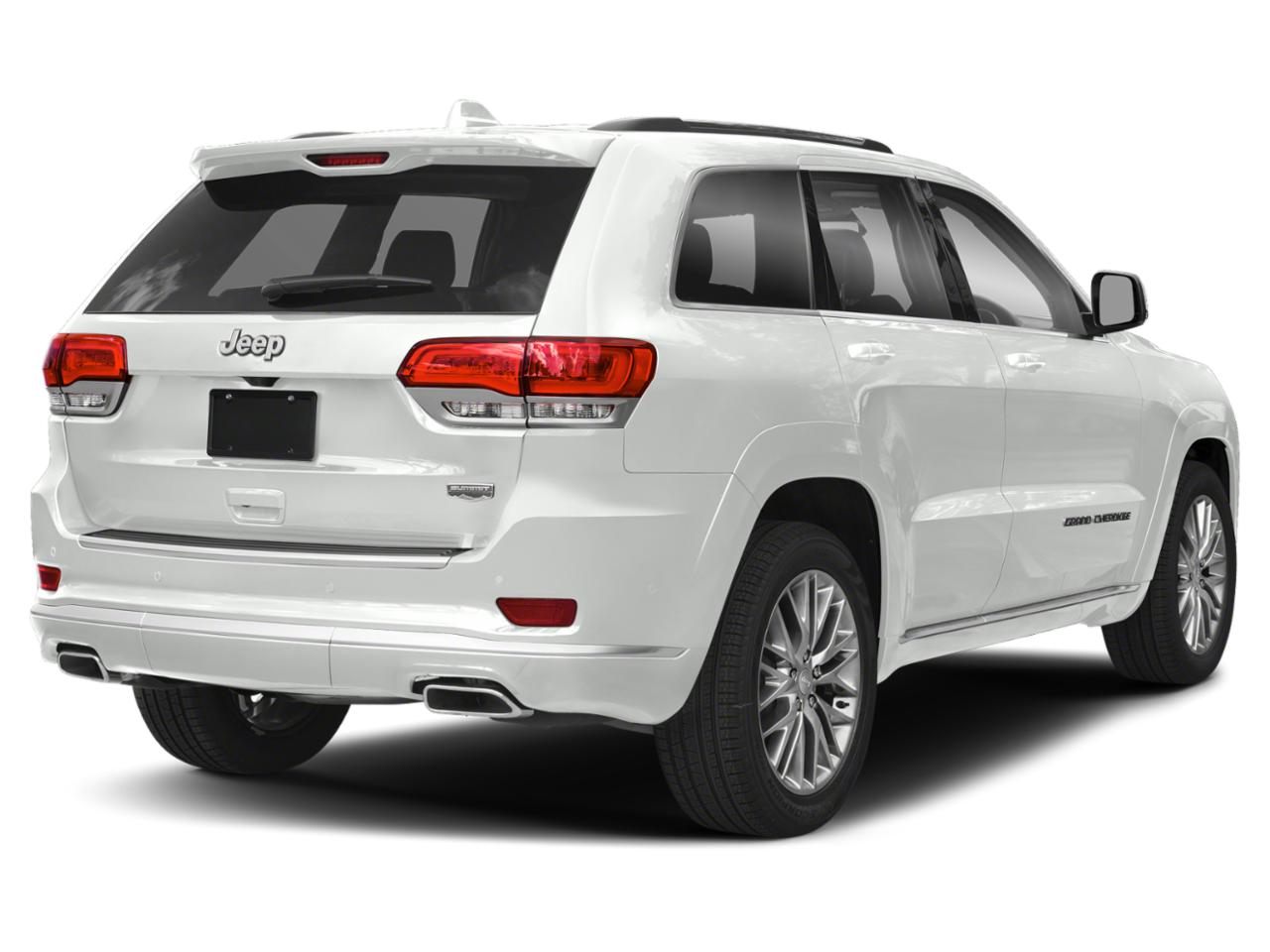 2020 Jeep Grand Cherokee Vehicle Photo in Plainfield, IL 60586